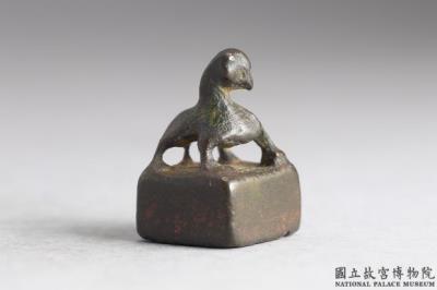 图片[2]-Bronze seal cast with “Gong Danian yin,” Eastern Han dynasty (25-220)-China Archive